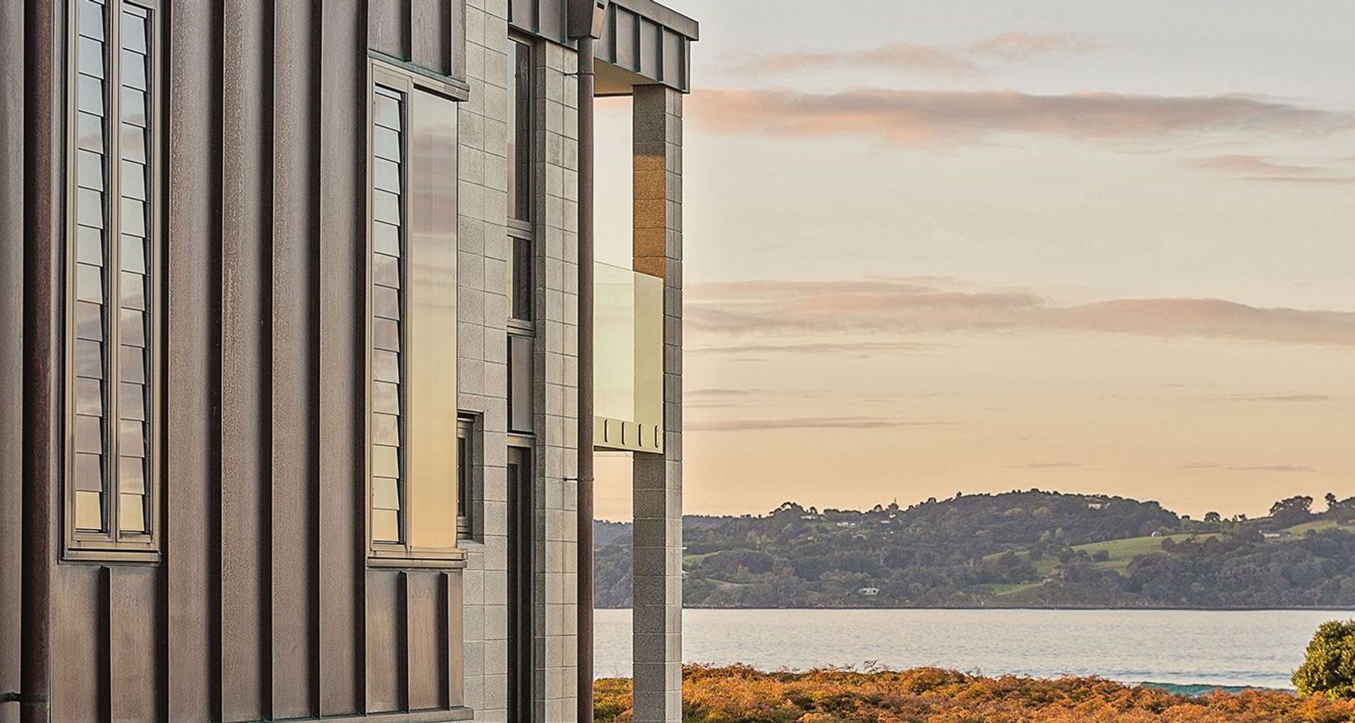 Forman Beach House banner