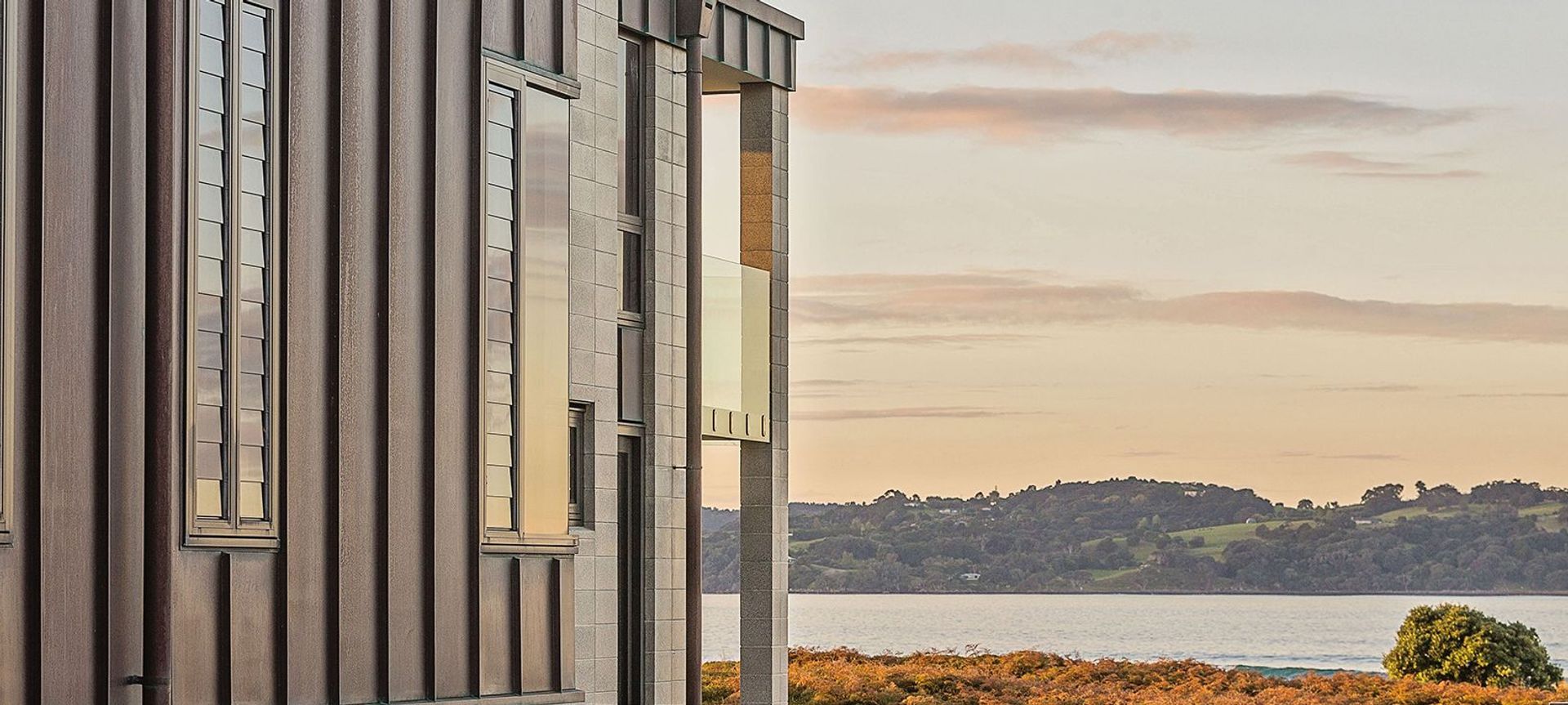 Forman Beach House banner