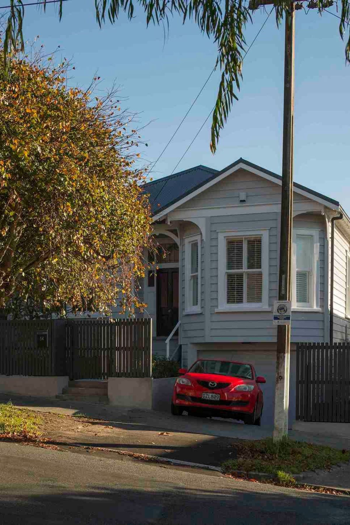 Grey Lynn Residence
