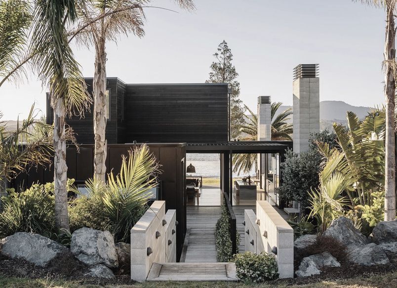 Bailey Beach House