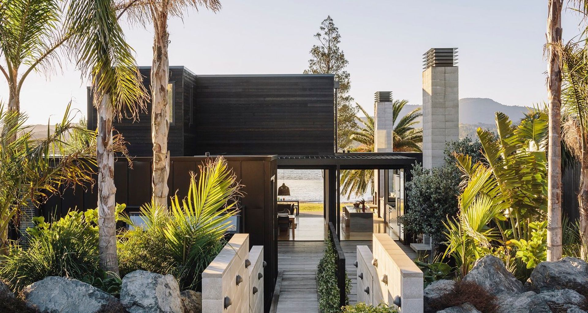 Bailey Beach House banner