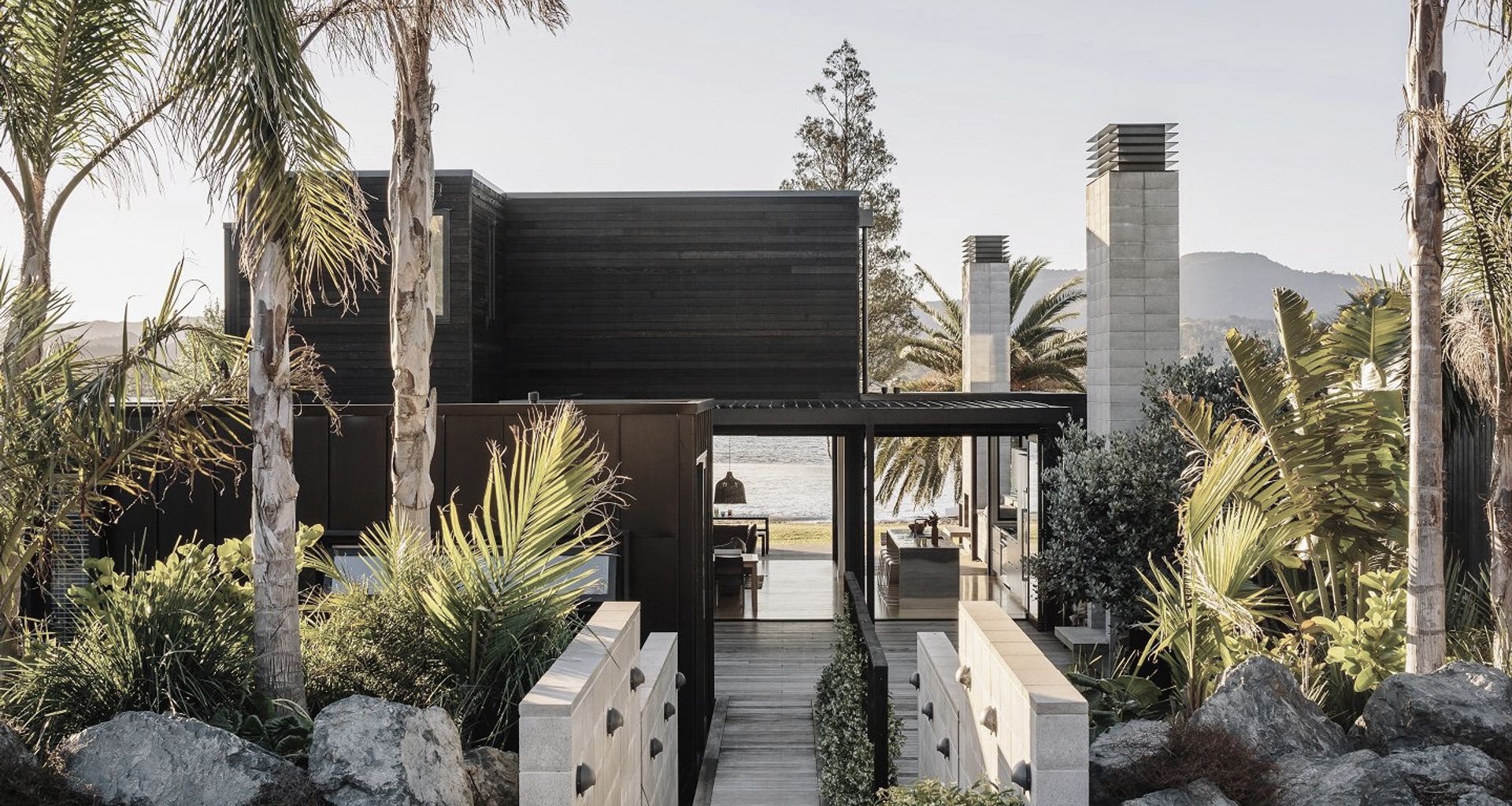 Bailey Beach House banner
