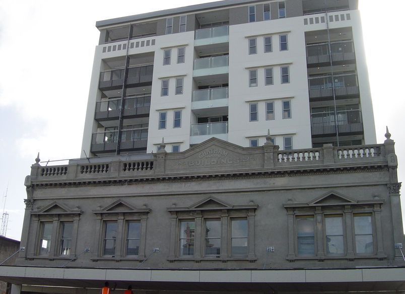 Balustrade Restoration