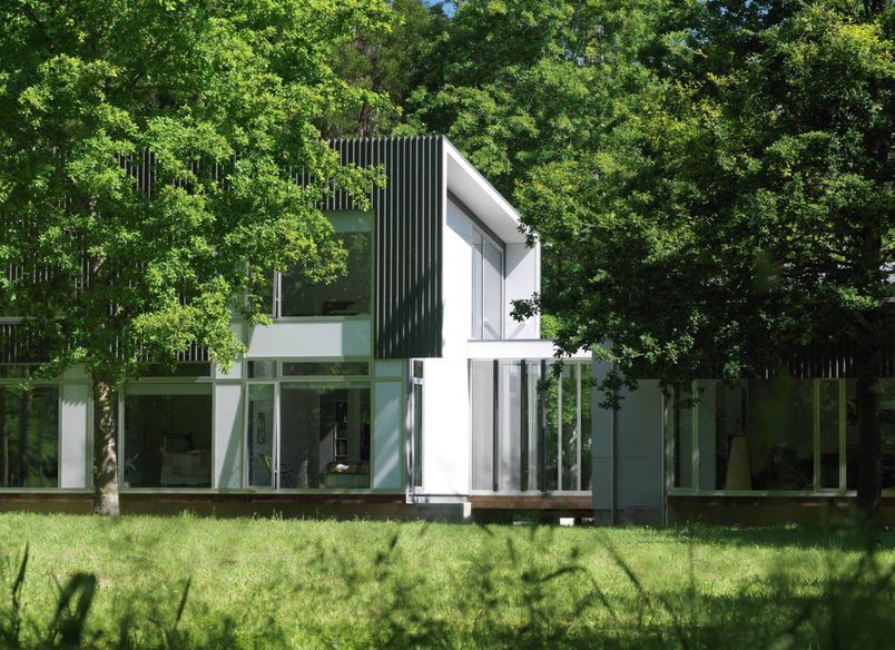 Bark House