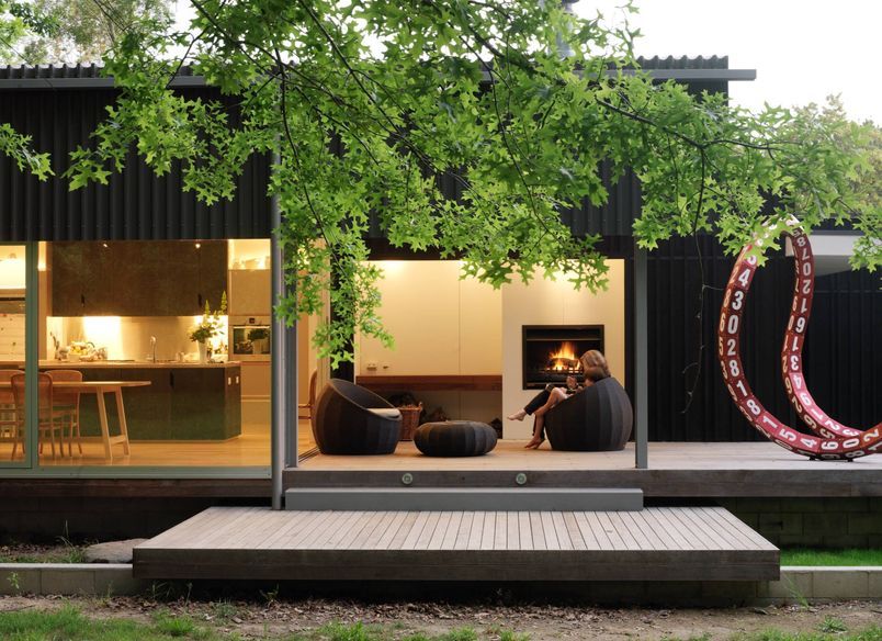 Bark House