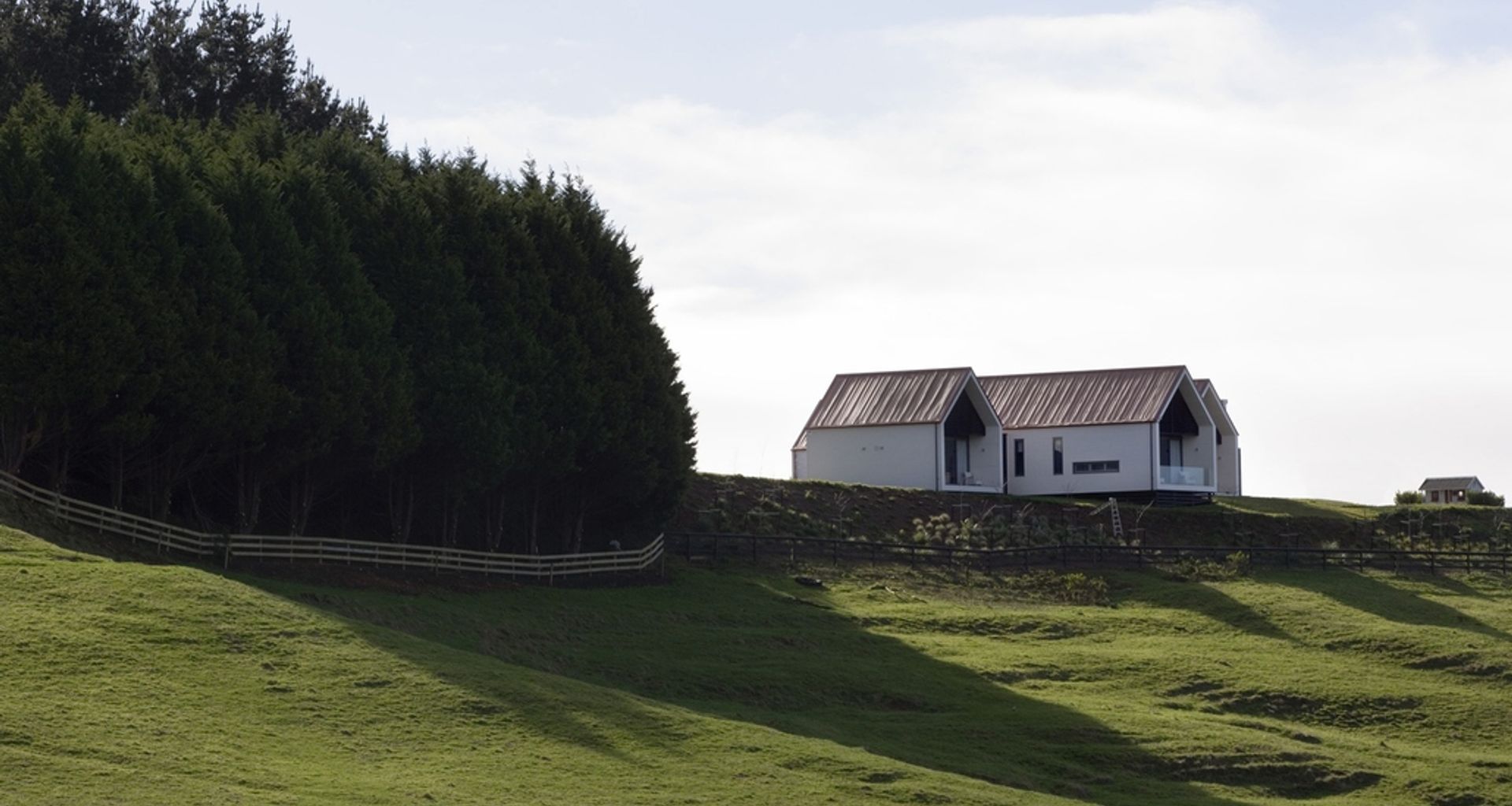 Farmhouse banner