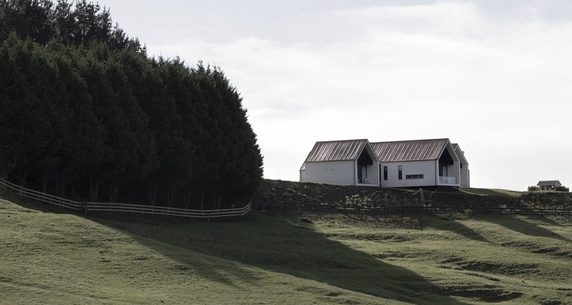 Farmhouse banner