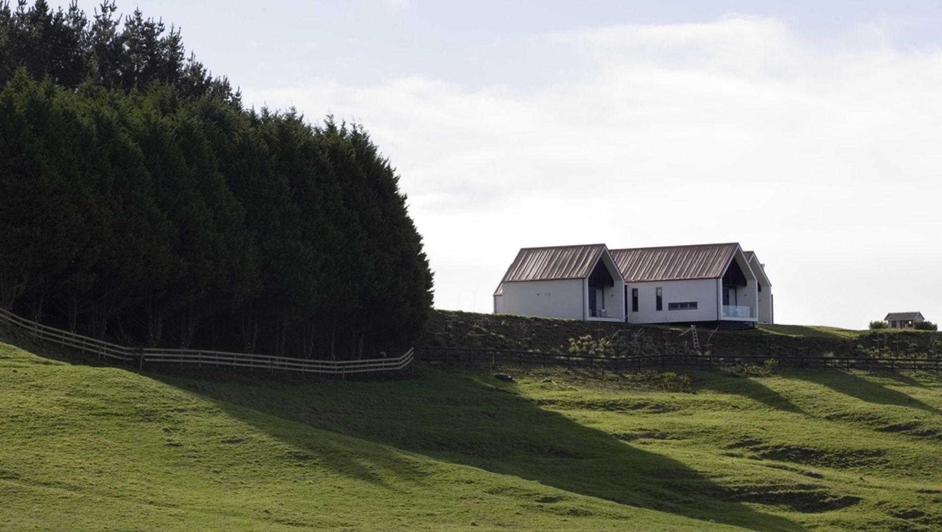 Farmhouse banner