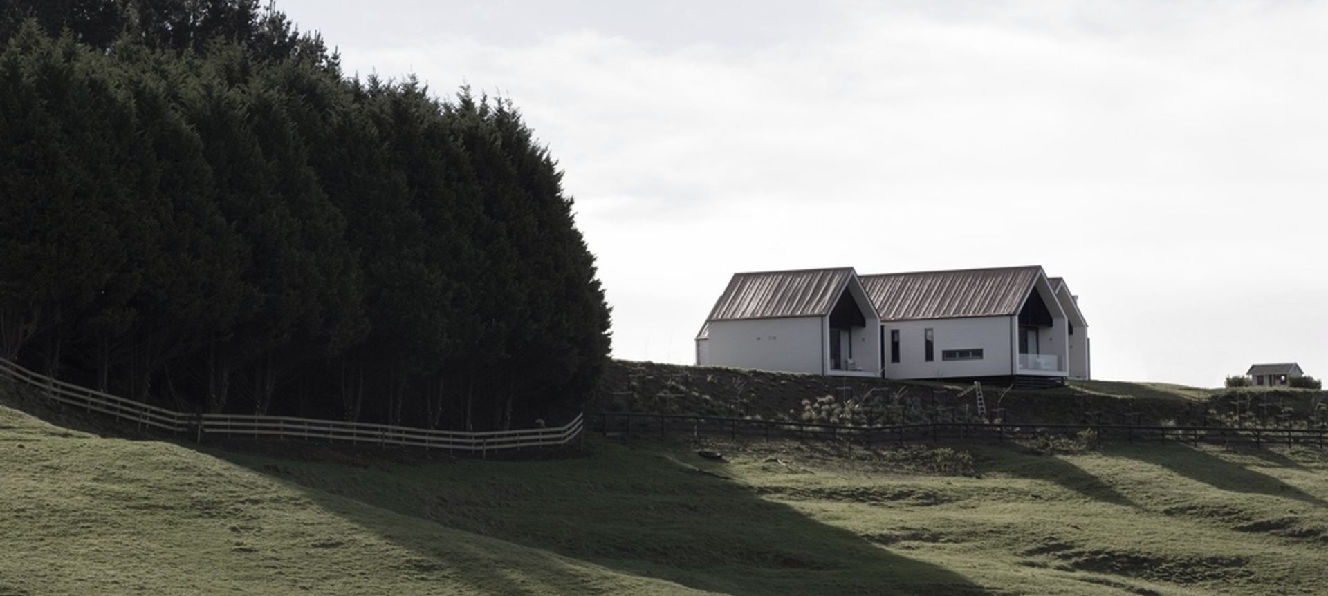 Farmhouse banner