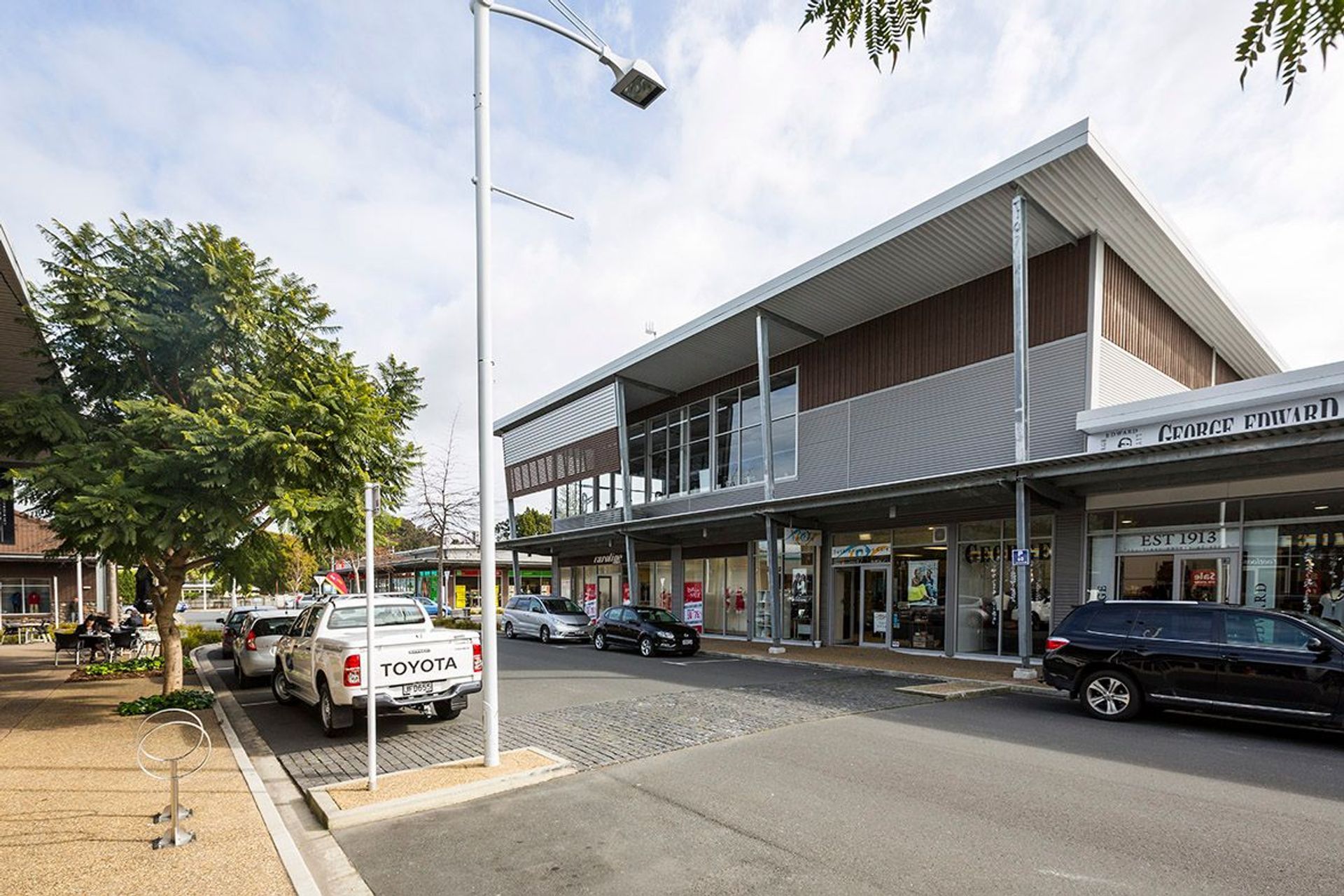 Bethlehem Shopping Centre, Tauranga, New Zealand