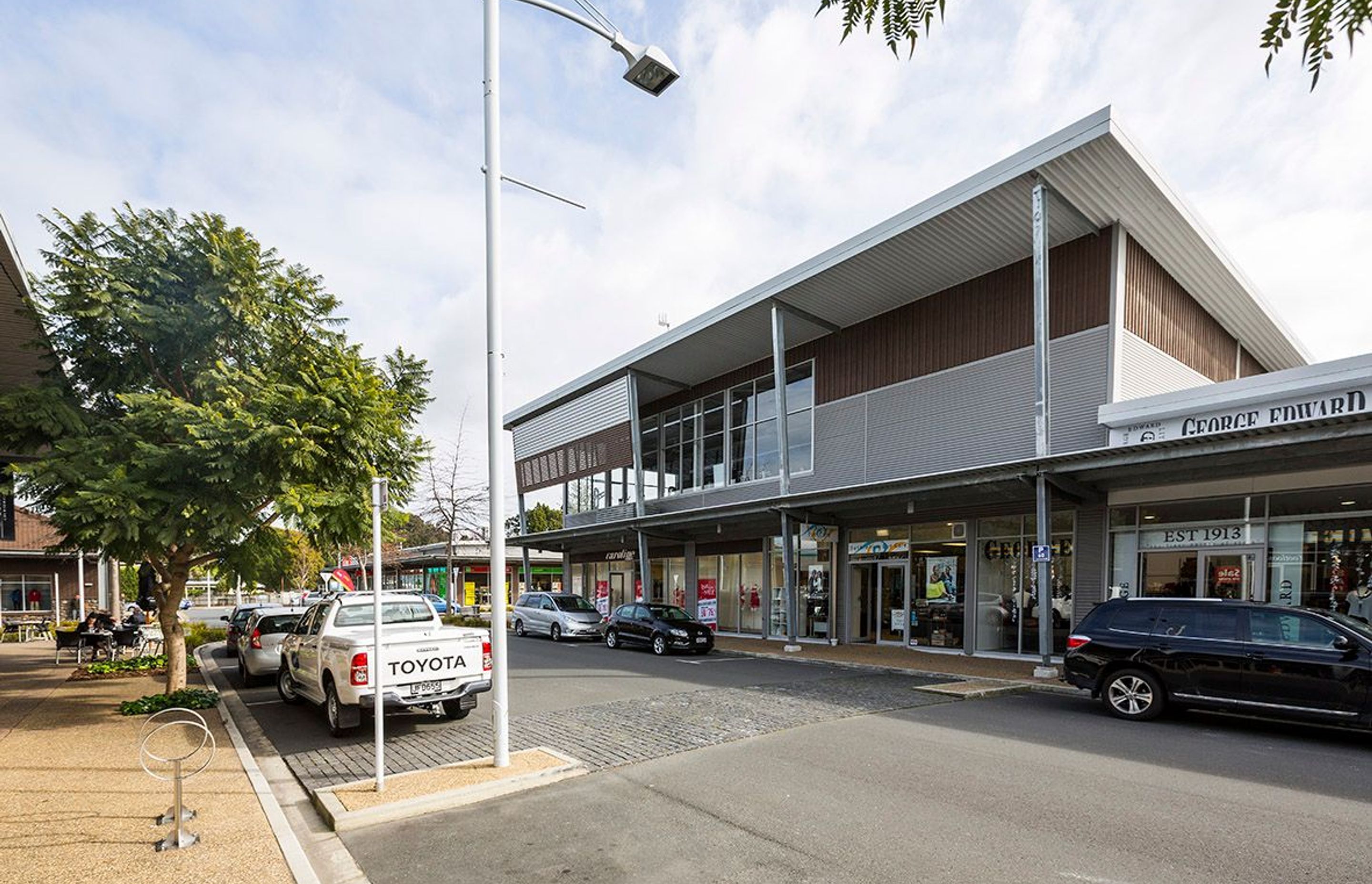 Bethlehem Shopping Centre, Tauranga, New Zealand