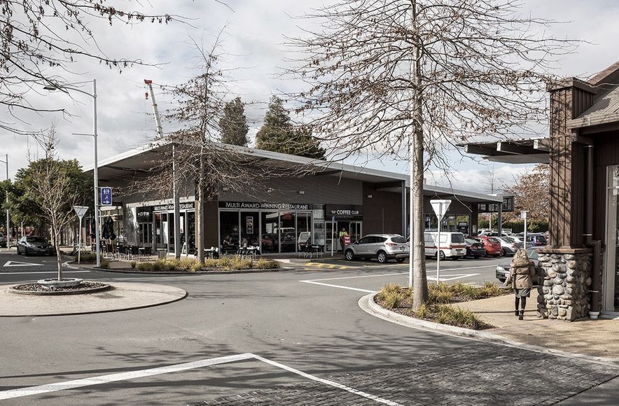 Bethlehem Shopping Centre, Tauranga, New Zealand