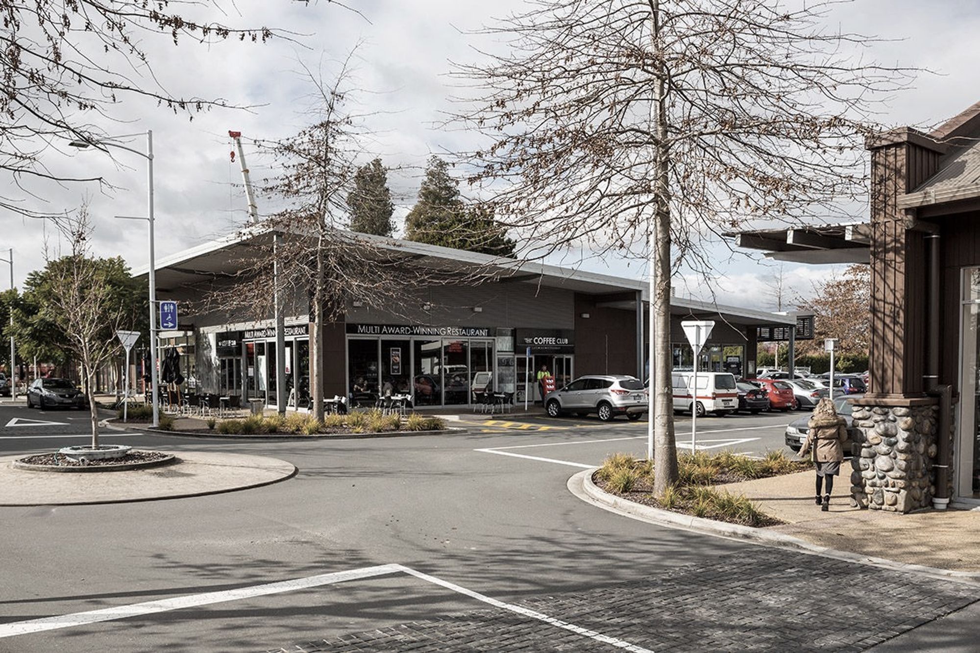 Bethlehem Shopping Centre, Tauranga, New Zealand