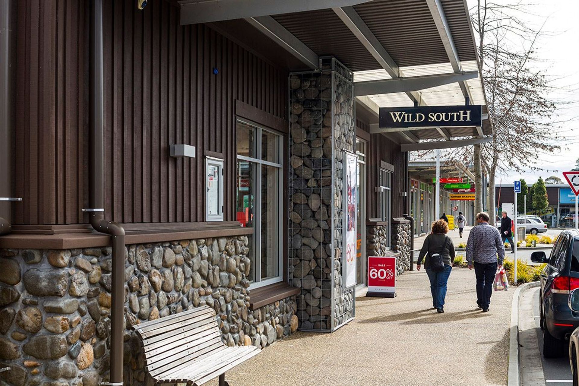 Bethlehem Shopping Centre, Tauranga, New Zealand