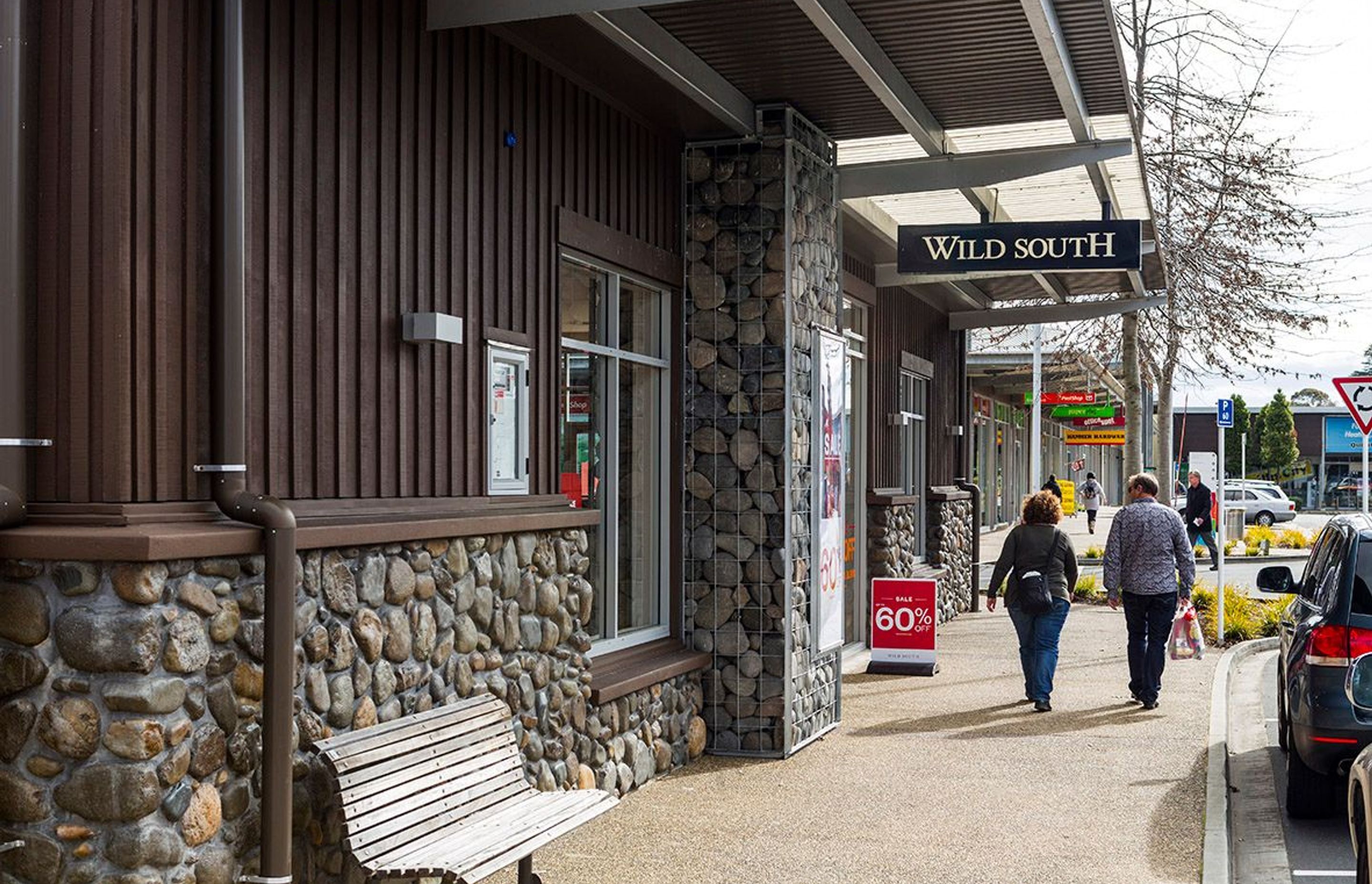 Bethlehem Shopping Centre, Tauranga, New Zealand