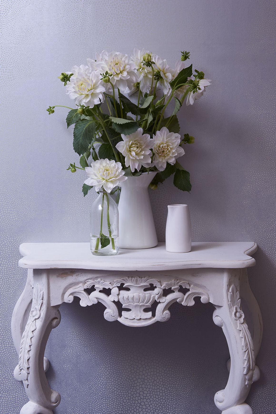 Chalk Emulsion