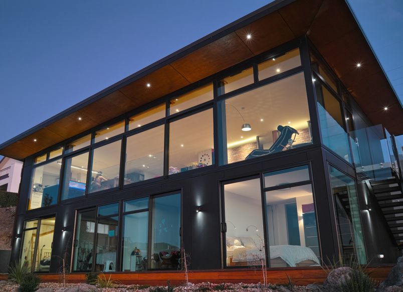 Black House
