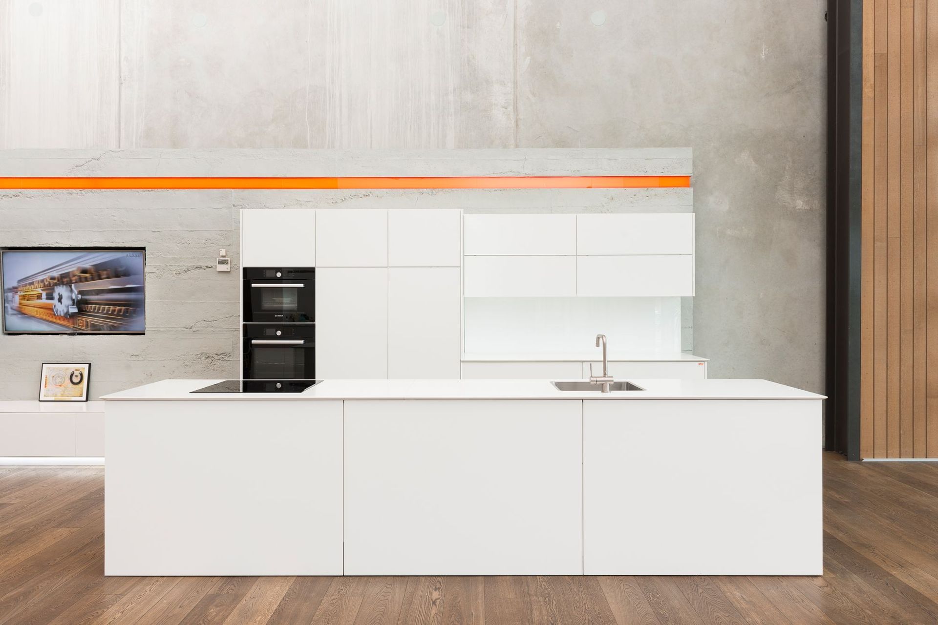 Blum Auckland Showroom