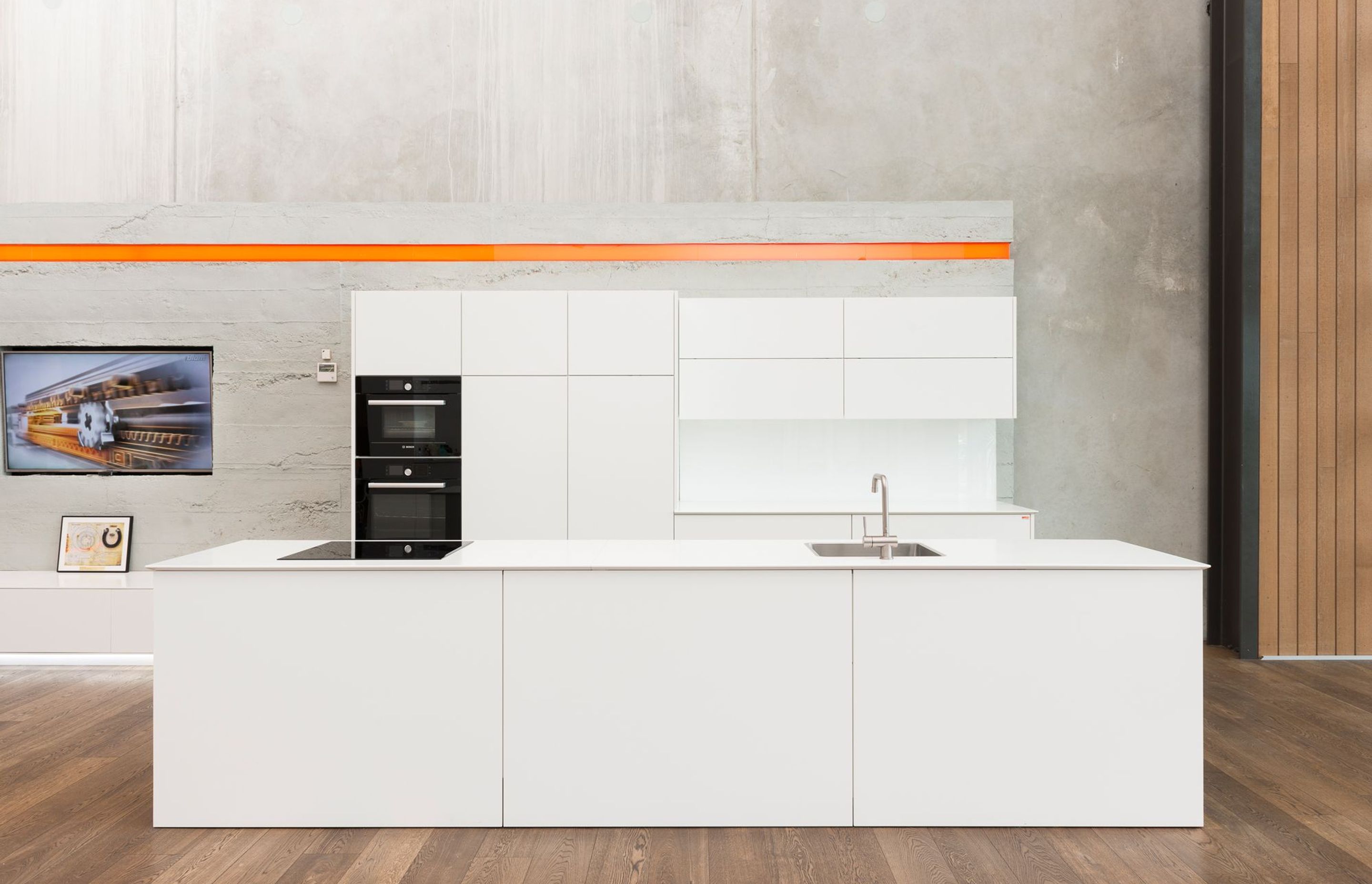 Blum Auckland Showroom