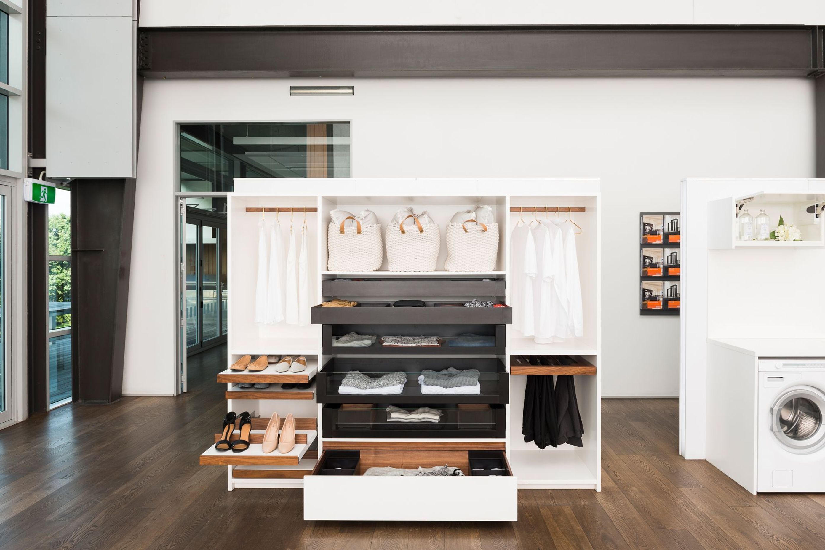 Blum Auckland Showroom