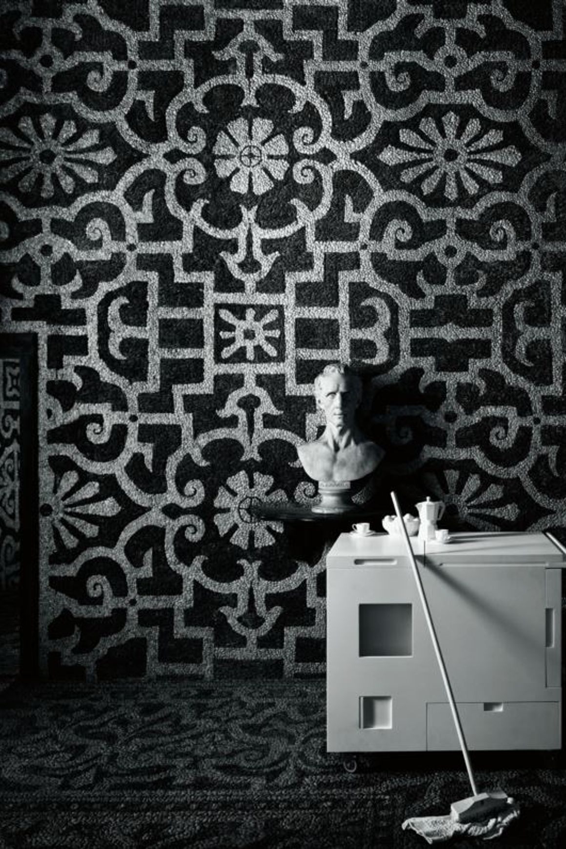 Minikitchen by Boffi