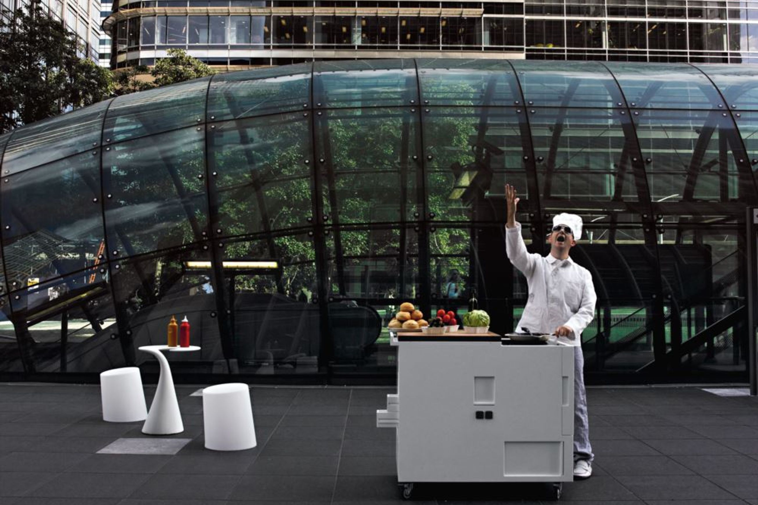 Minikitchen by Boffi