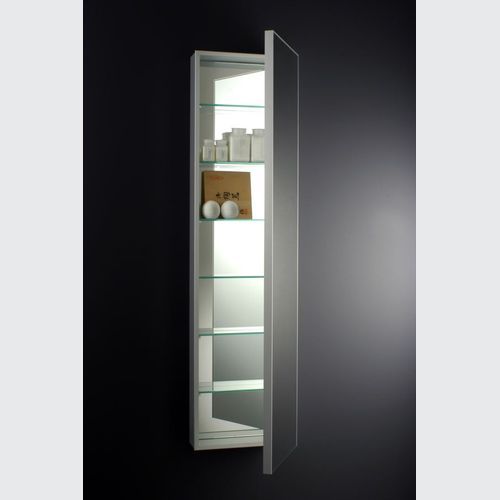 Square Mirror by Boffi