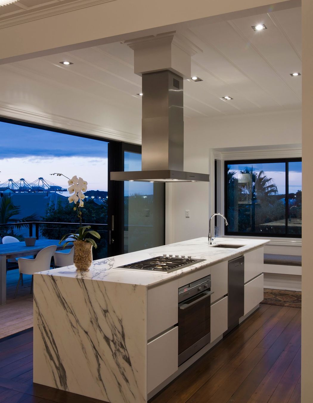 Bradford Tce, Parnell