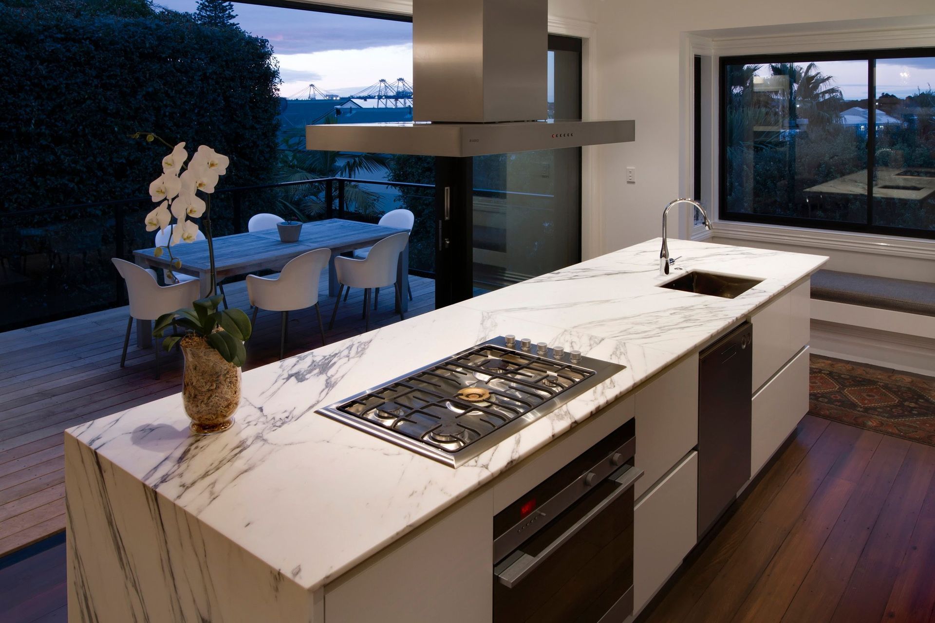 Bradford Tce, Parnell