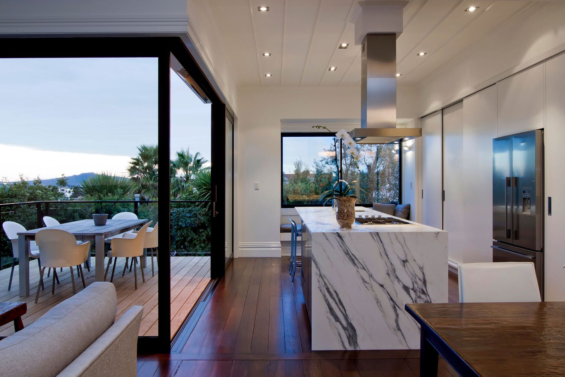 Bradford Tce, Parnell