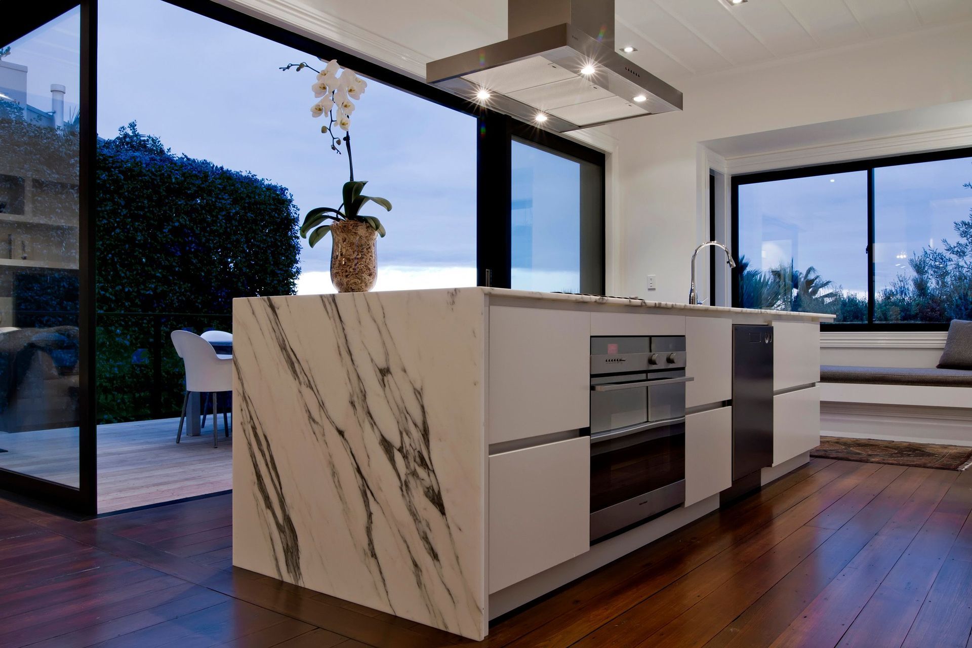 Bradford Tce, Parnell