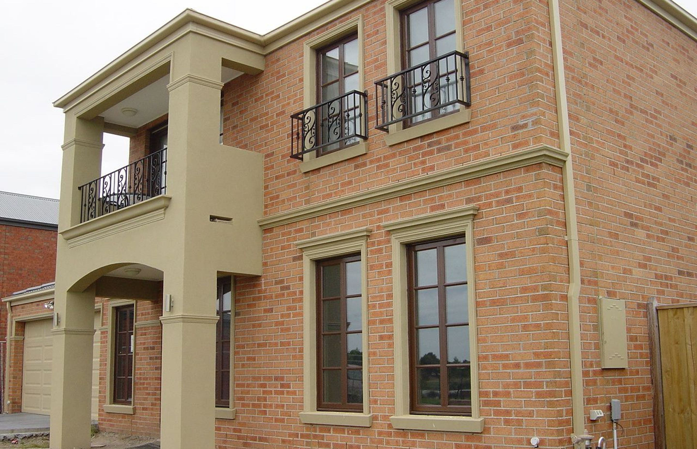 Bricks facelift