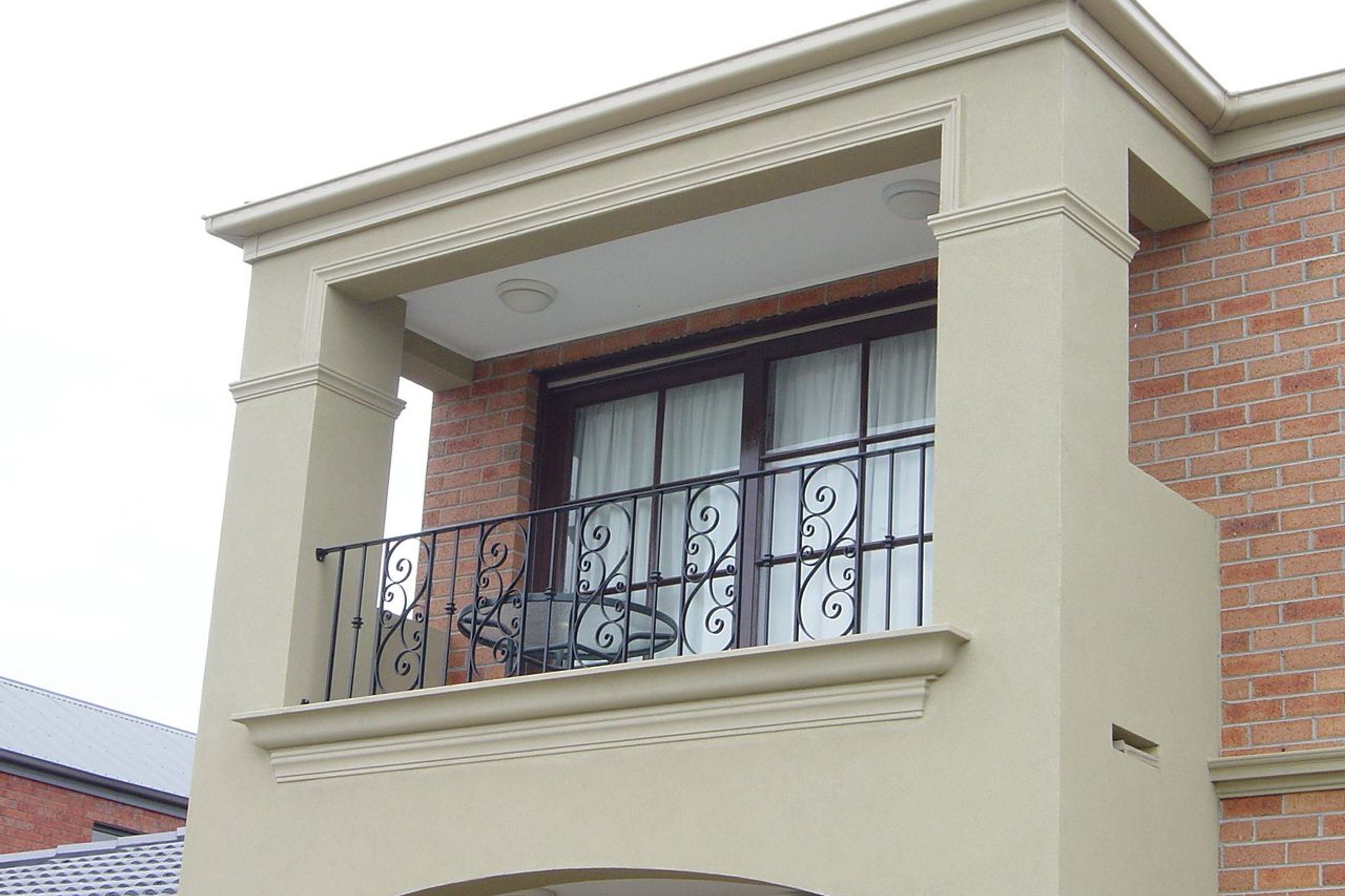 Bricks facelift
