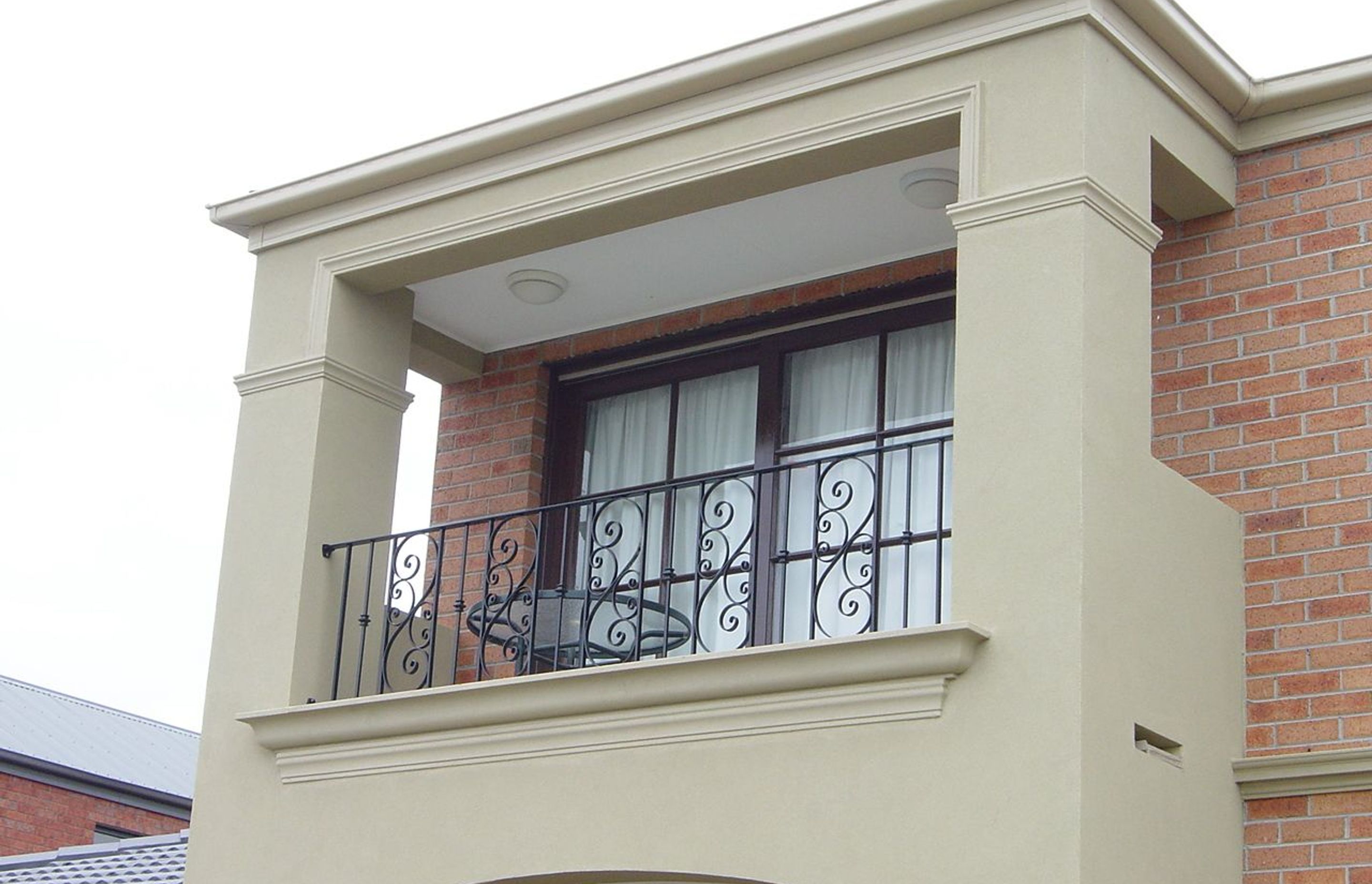 Bricks facelift