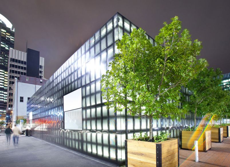 Britomart Showcases, Auckland