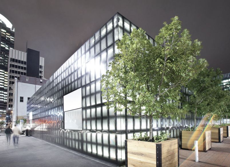 Britomart Showcases, Auckland