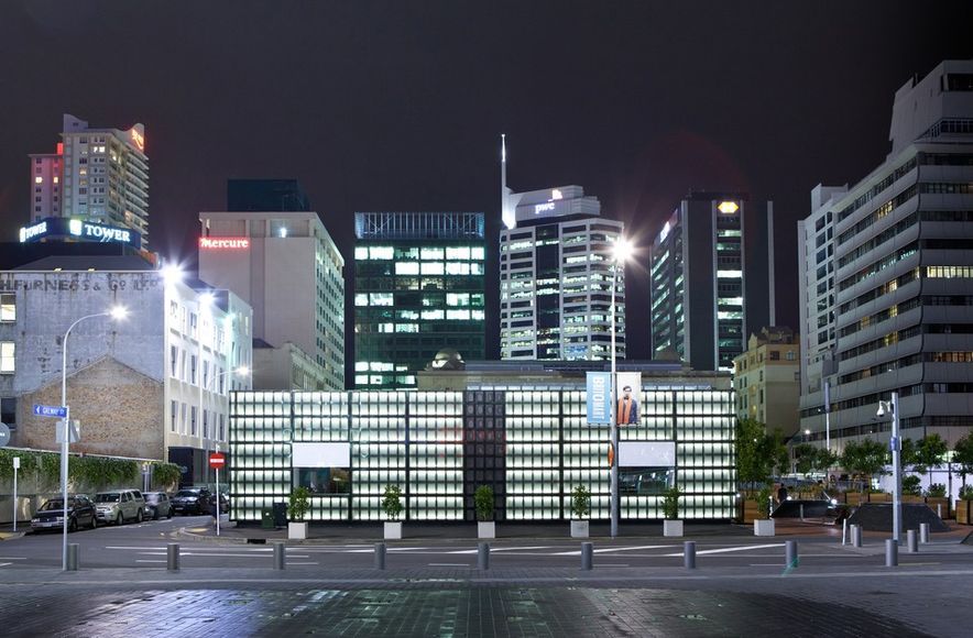 Britomart Showcases, Auckland