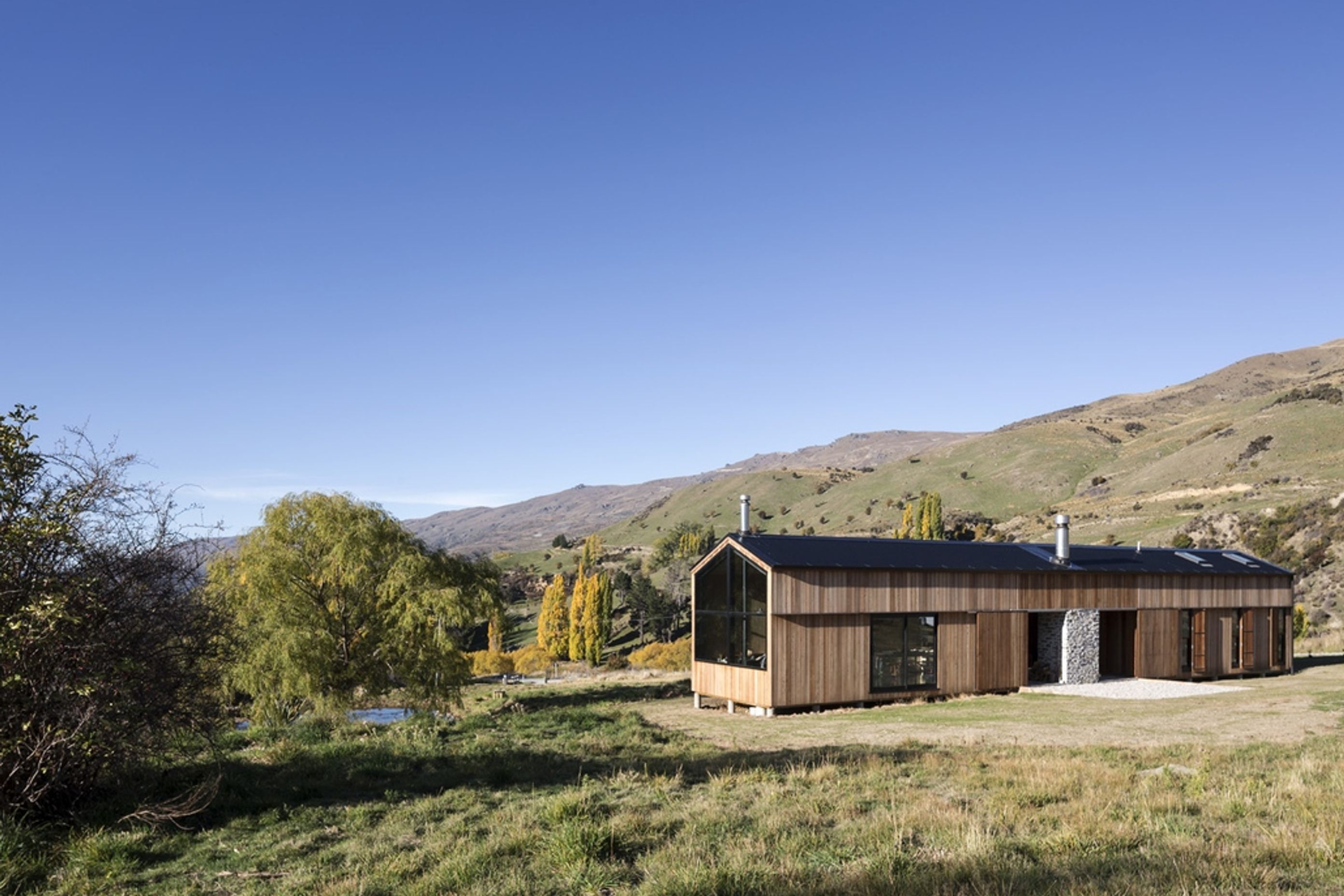Cardrona Hut