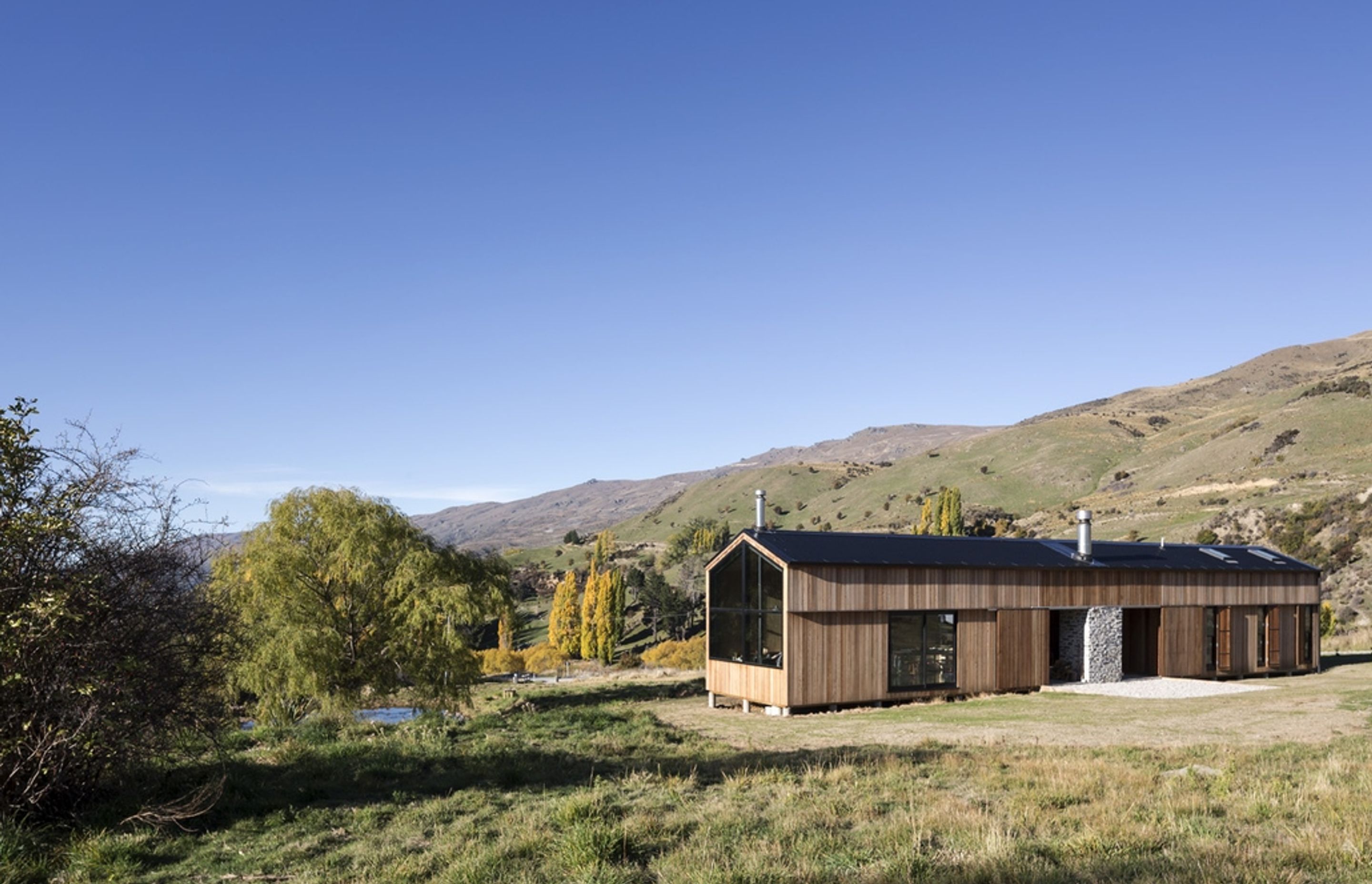 Cardrona Hut