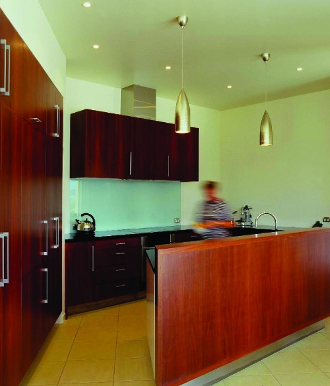Bremner Park House