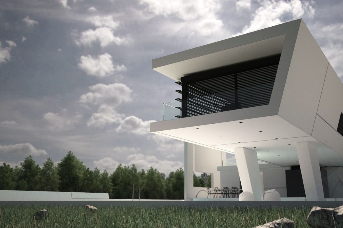 H3 House