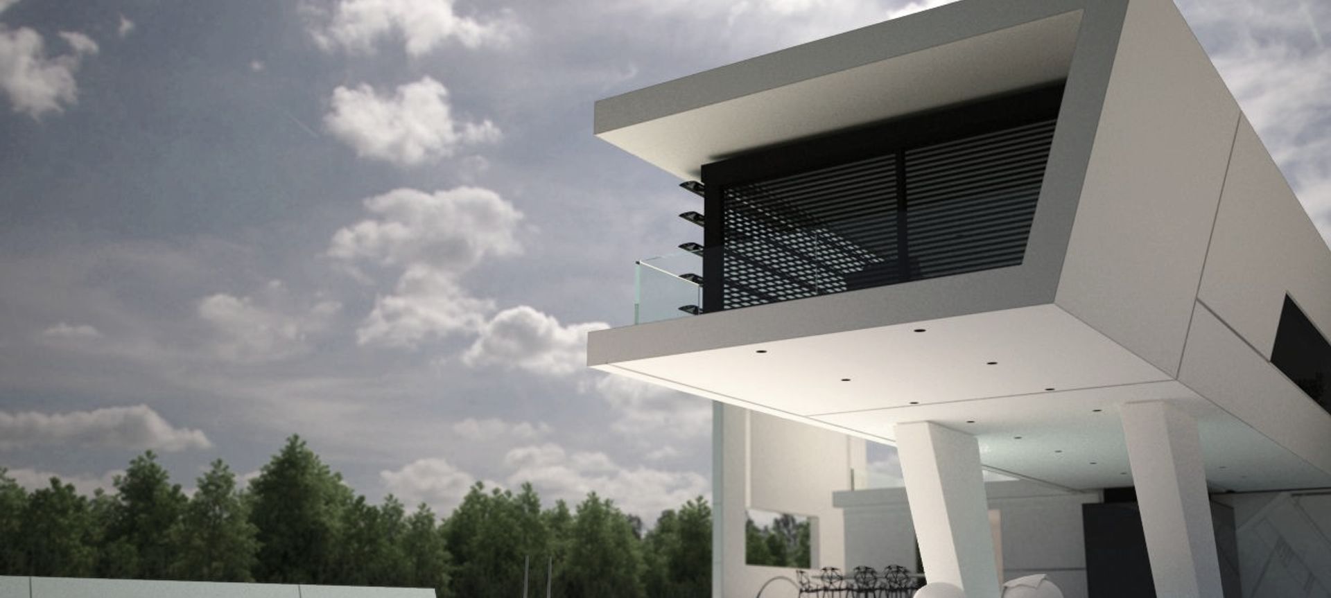 H3 House banner