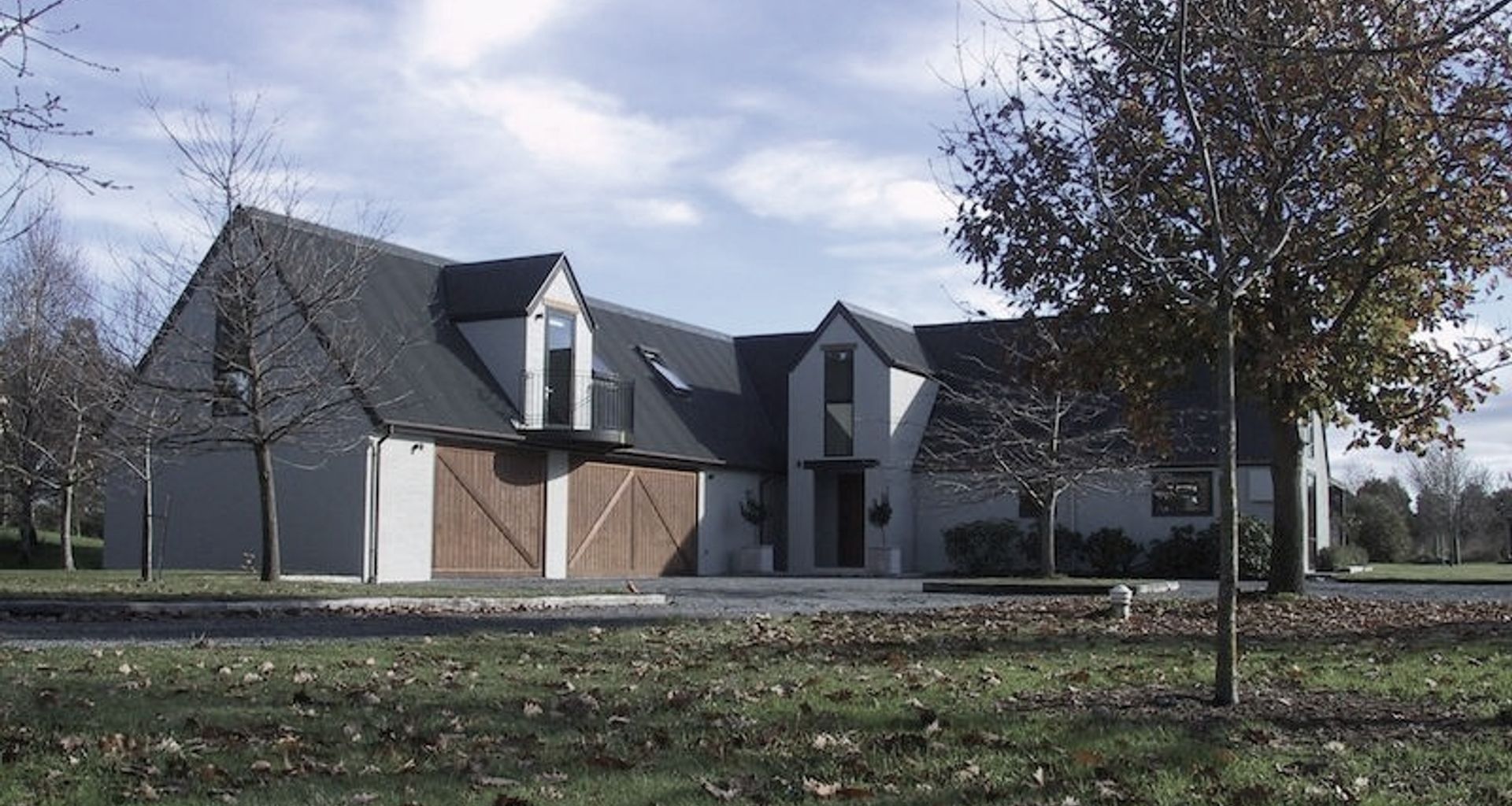 Country Lifestyle Home banner