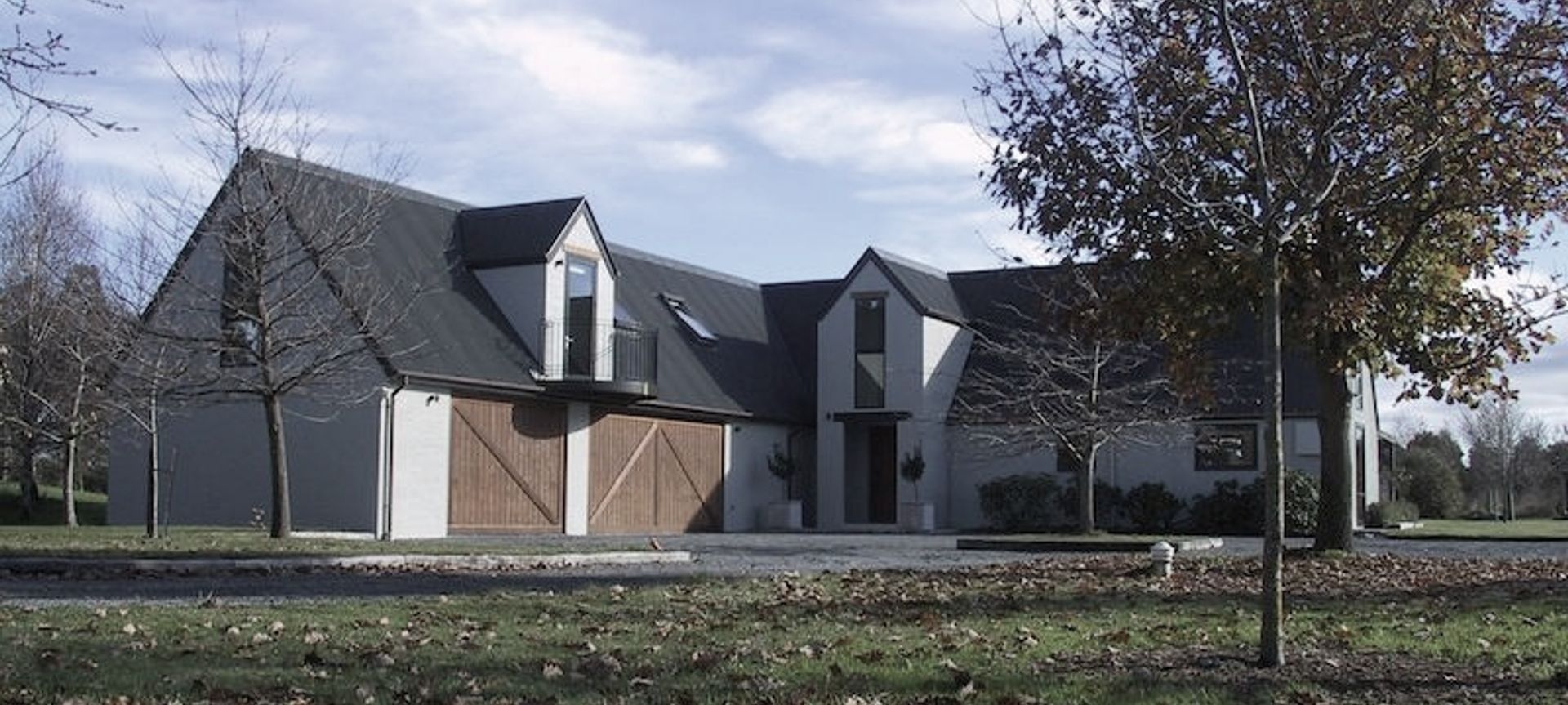Country Lifestyle Home banner