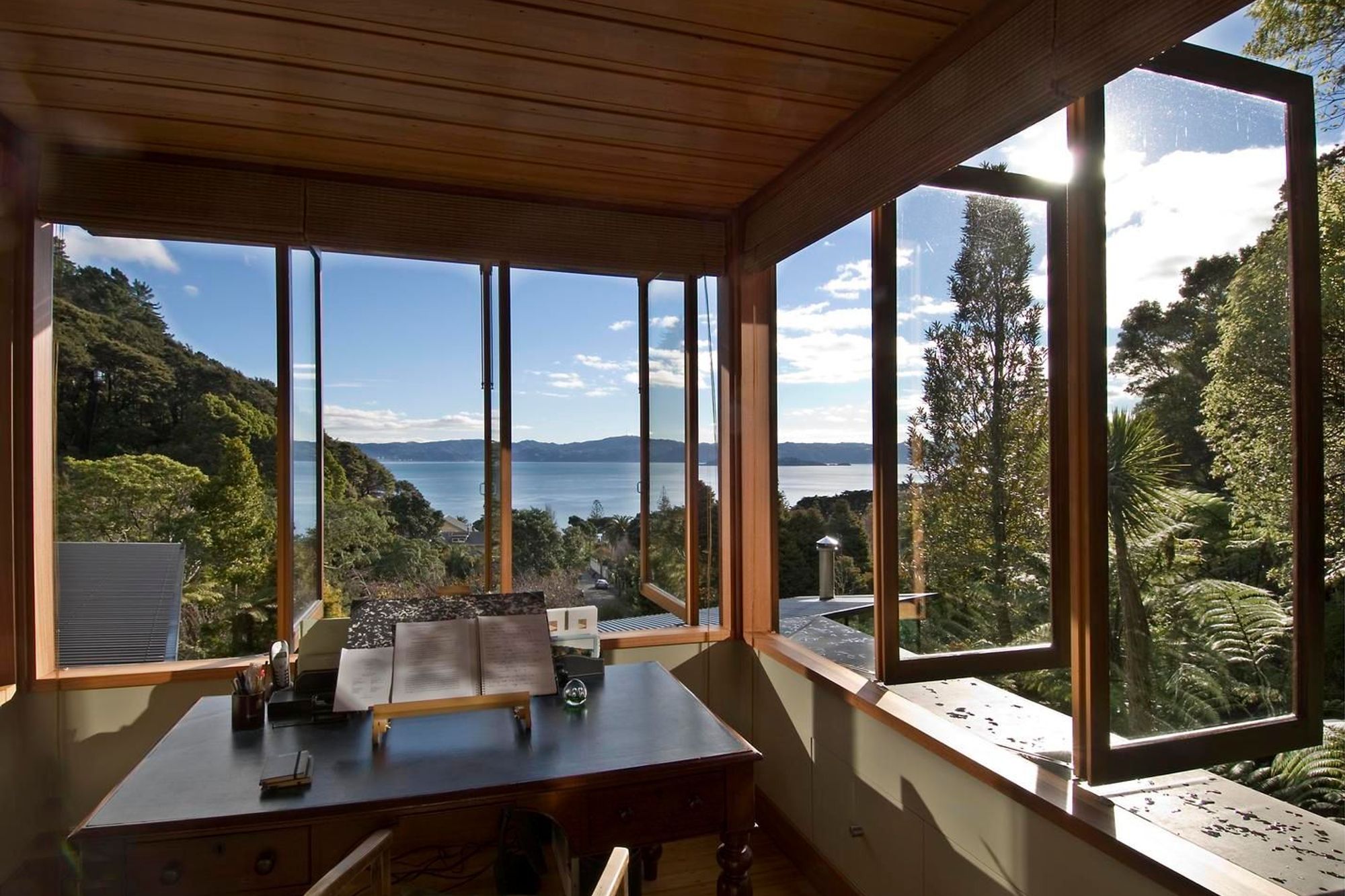Canna house