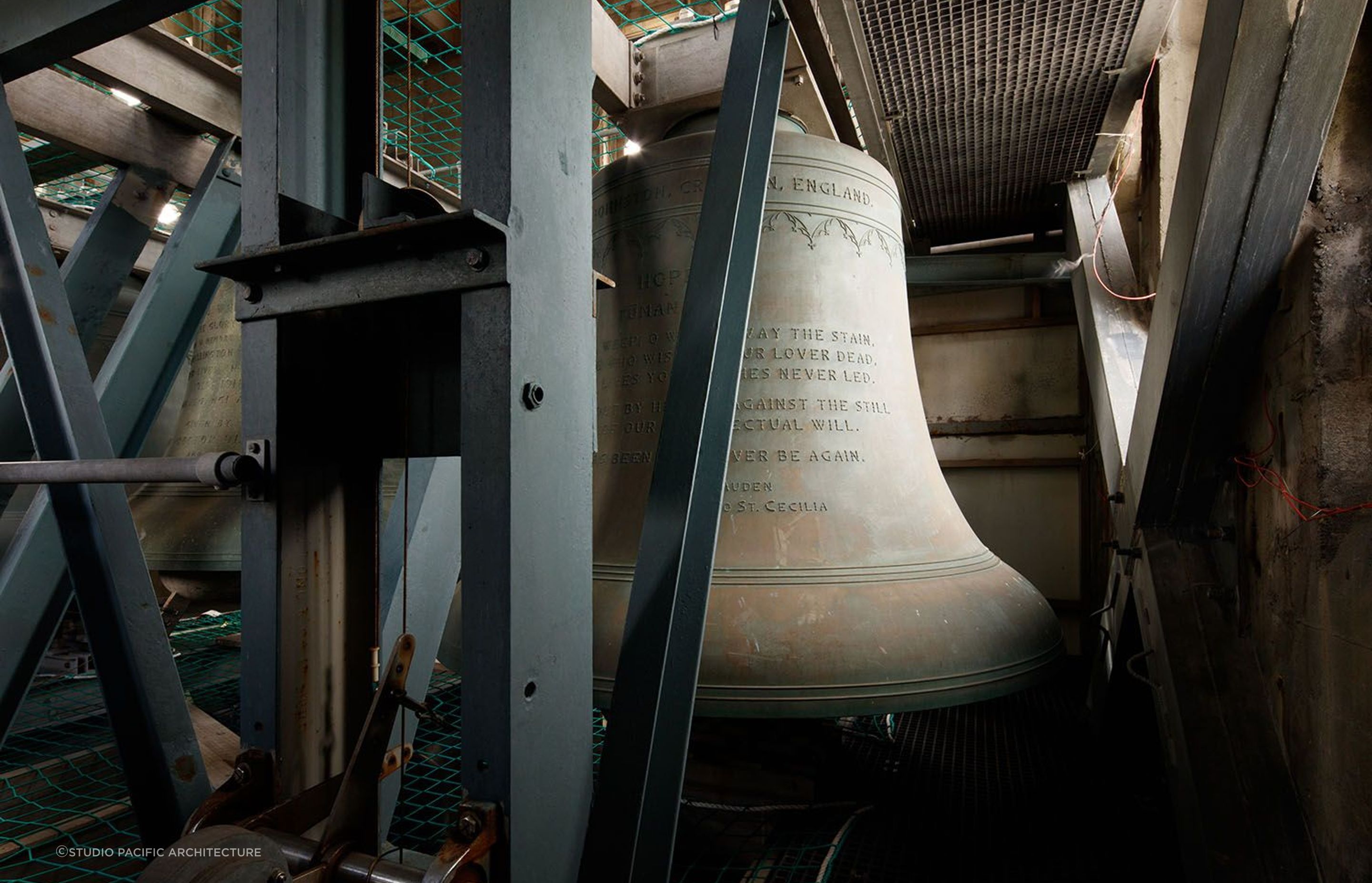 Carillon, Hall of Memories and Tomb of the Unknown Warrior