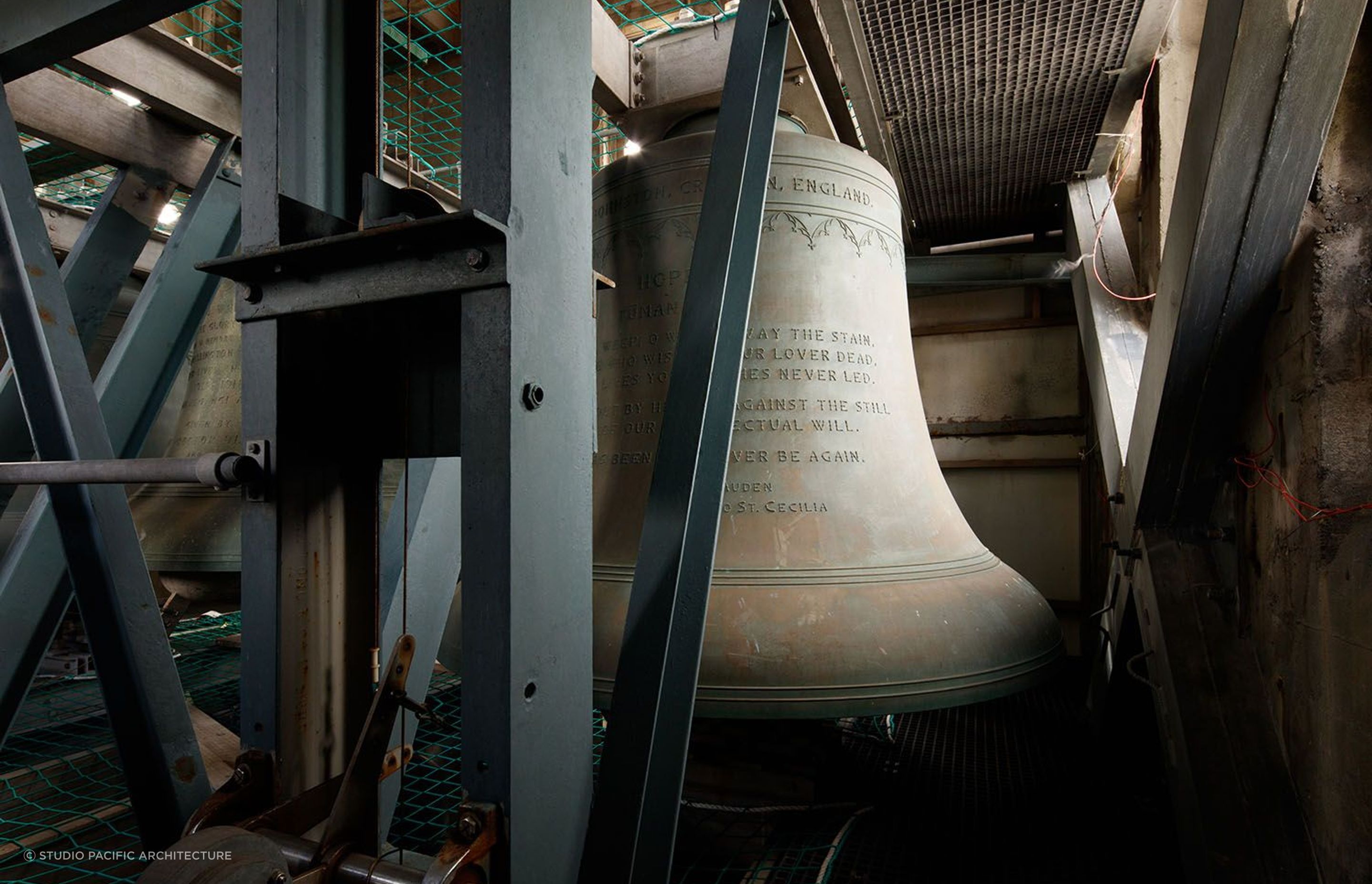 Carillon, Hall of Memories and Tomb of the Unknown Warrior