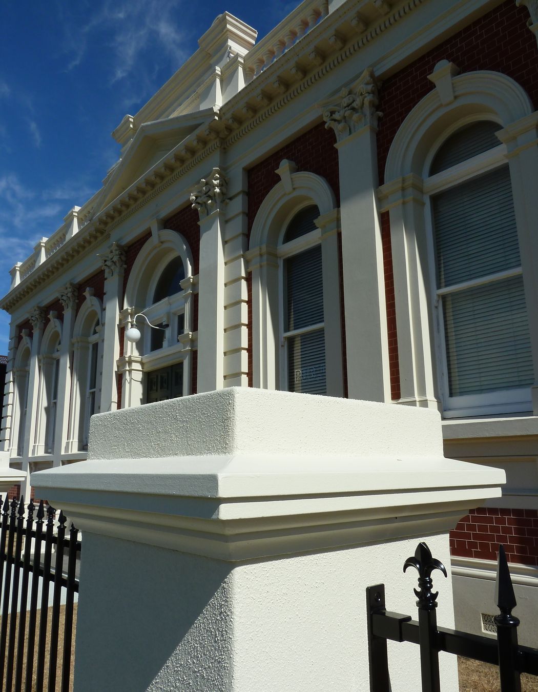 Carnegie Library Thames
