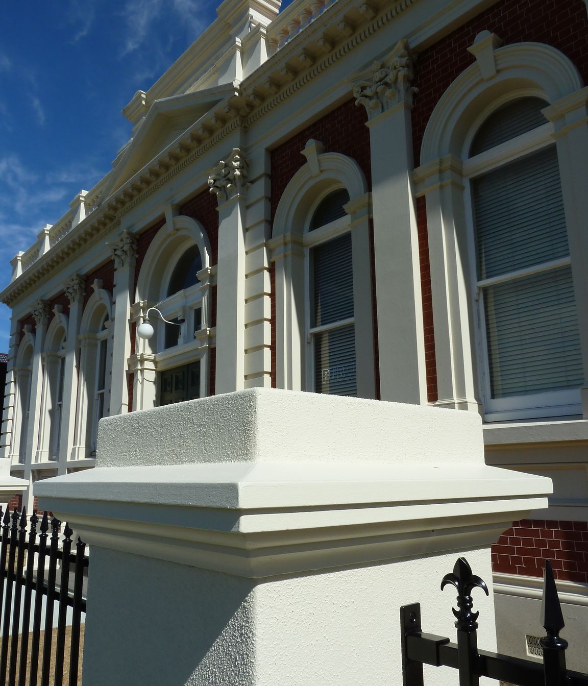 Carnegie Library Thames