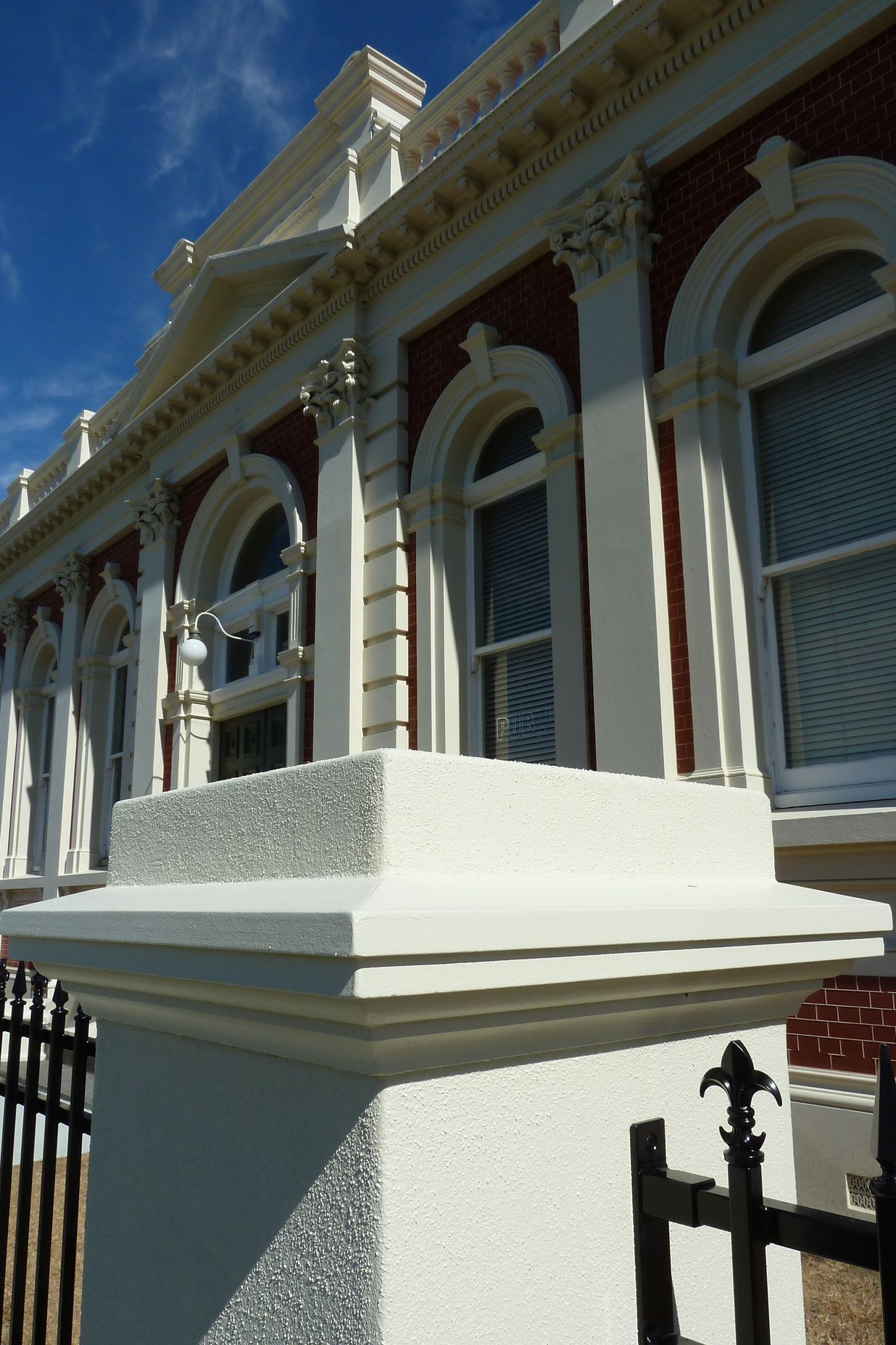 Carnegie Library Thames